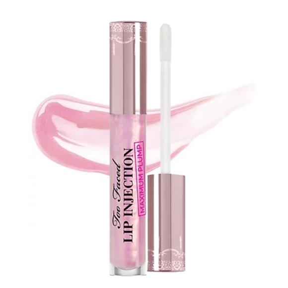 NEW!! 🩷 TOO FACED- Lip Injection Maximum Plump Lip Plumper - Picture 6 of 9